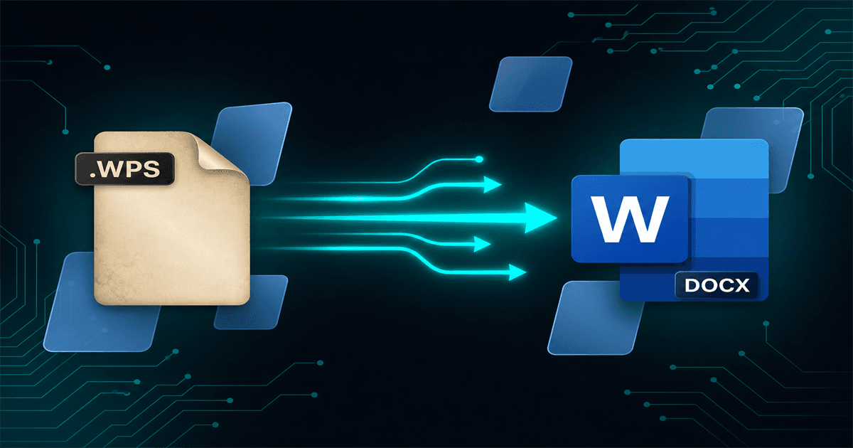 How to Open and Convert Microsoft Works Files on Windows 11